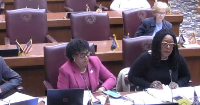 Republicans reject request to pause redistricting to get more Hoosier input