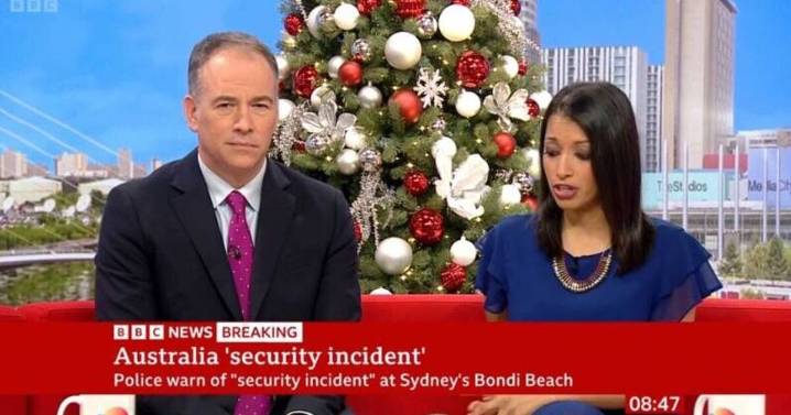 BBC Breakfast halted for sad breaking news announcement