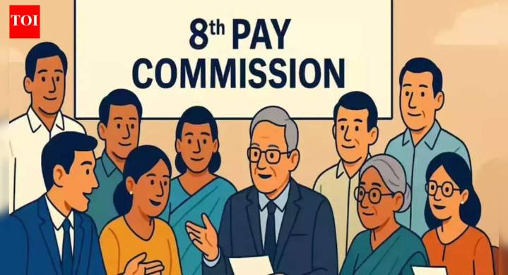 8th Pay Commission update: Centre breaks silence on basic pay–dearness allowance merger: here's all you need to know
