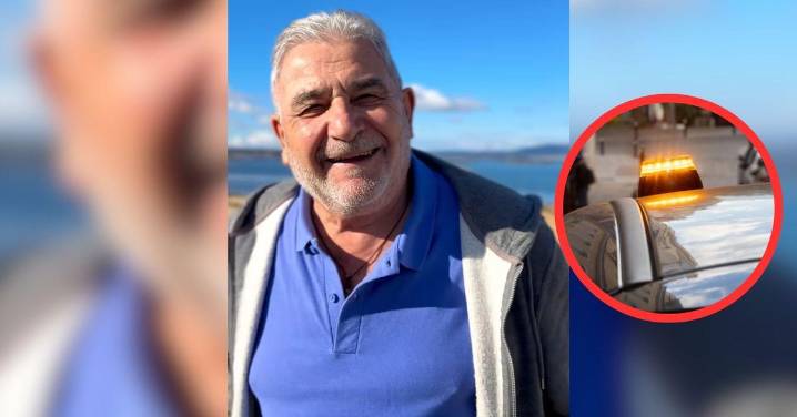 El exnarco Laureano Oubiña y su viral utilidad de la baliza V16: engañar a la Guardia Civil "para descargar"