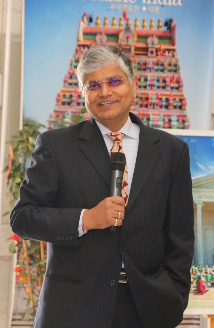 India inaugurates state-of-the-art Consulate in Shanghai