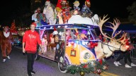 Sarasota Holiday Parade fills downtown with Christmas cheer. See pics