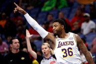 For newest Lakers, the NBA Cup is just an appetizer for their bigger goals