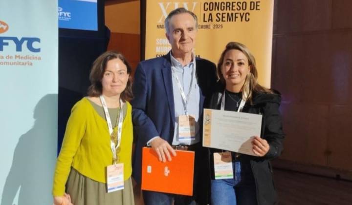 La MIR de Tenerife Liliet Odalys Méndez, premio a la mejor experiencia docente