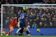 Apunta al Mundial. Los tres goles que se perdió Garnacho, que a pesar de la sequía y las críticas deja señales positivas