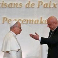 Pope prays for peace in Lebanon and the region