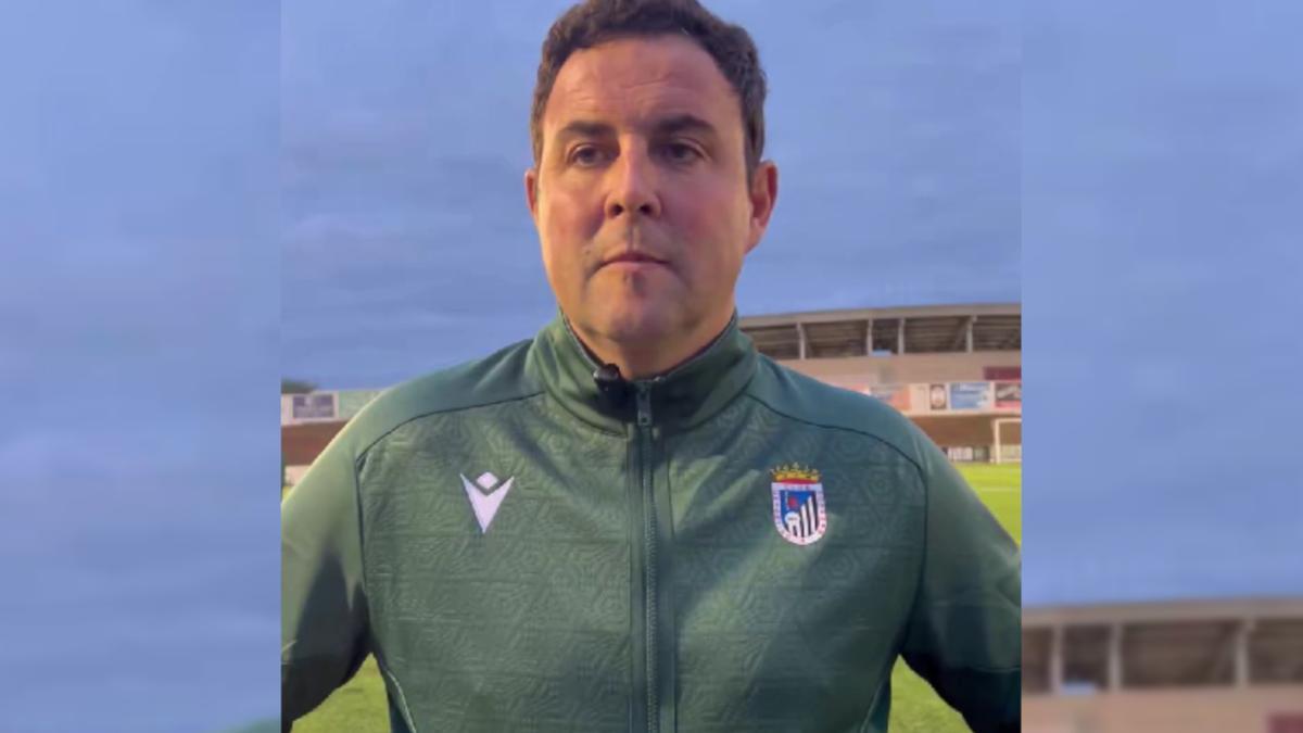 Ávila: «Los grandes objetivos se logran desde el día a día»