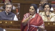 Govt Talks About Bullet Train, But Yet to Complete Telangana Rail Links, says Renuka