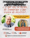 Profundizarán en el acontecimiento guadalupano con charla especial en la Divina Providencia