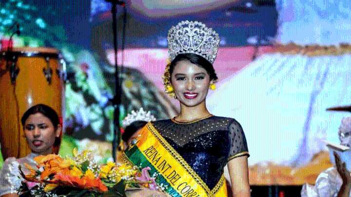 Una casanareña es la reina internacional del Corrío Llanero en el Vichada