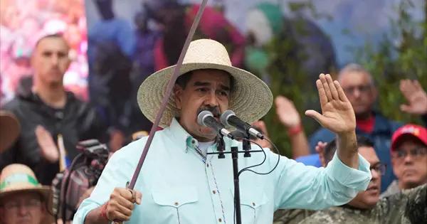 Ya es 2026 en Venezuela: Nicolás Maduro anuncia que "ya empezó"