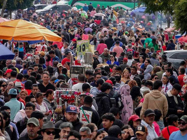 Peregrinos y manifestantes pararán vialidades este 11 de diciembre en CDMX