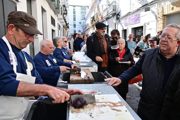 Los eventos gastronómicos previos al Carnaval 2026, aún pendientes de cerrar su fecha