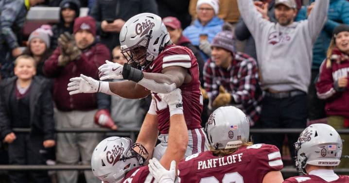 Running back Eli Gillman cementing name among the all