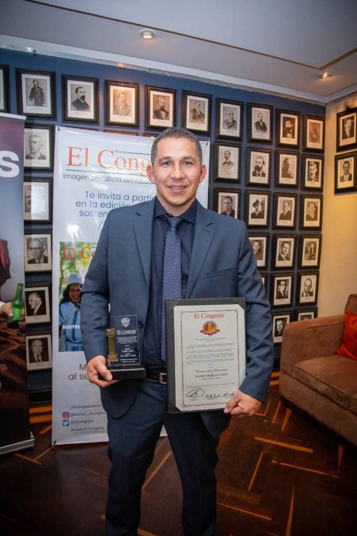 El alcalde Mario Trujillo satisfecho por gestión y obras en San Pablo