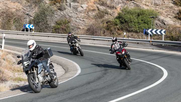 Cuatro de cada diez muertos en accidentes de tráfico en Catalunya son motoristas, peatones y ciclistas