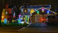 Is It Safe To Leave Outdoor Christmas Lights On All Night? Here's What To Know