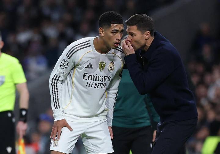 Xabi Alonso: «No tengo nada que reprochar a nadie»