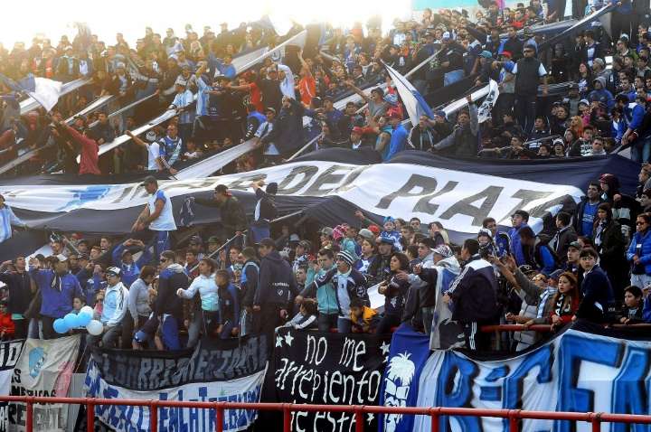 Alvarado saldría del “José María Minella”