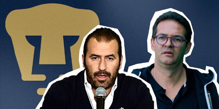 Antonio Sancho y Joaquín Beltrán entre los principales candidatos para ser el nuevo director deportivo de Pumas