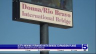 City of Donna moving forward with international...