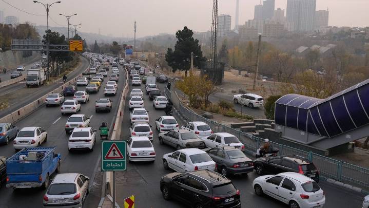 Second flight of Iranian deportees, carrying 55, has left U.S., Iran says