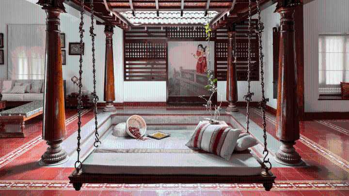 Temple Town by Meera Pyarelal