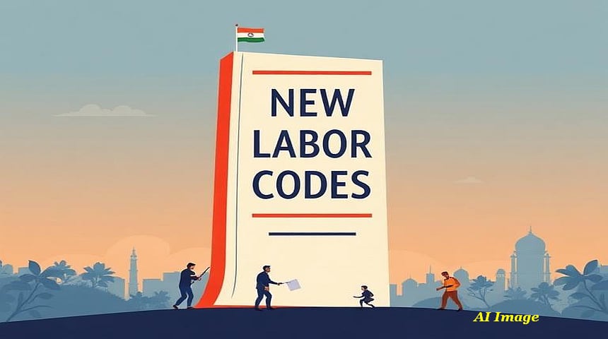 India’s New Labour Codes: Policy Vs Execution