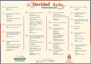 El alumbrado de Navidad se encenderá el domingo 7 de diciembre