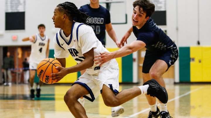 Sincere- Amen Ra shines in debut for No. 14 Seton Hall Prep at NJBCA Tip