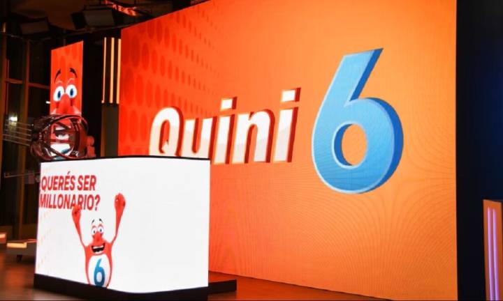 Un apostador de Santa Fe ganó el mayor premio en la historia del Quini 6: cuánto se llevó
