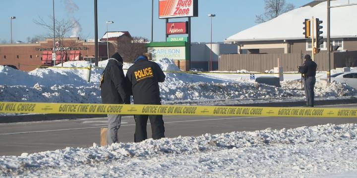 Superior community shaken after officer