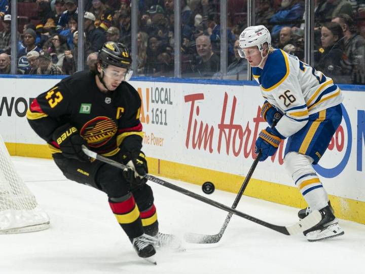 Canucks Coffee: Quinn Hughes deserves better. It's time to trade him