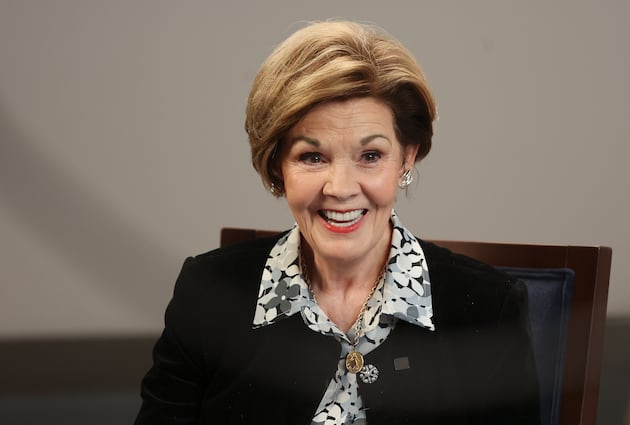 The 3 words Sister Oaks used to describe her husband, the prophet