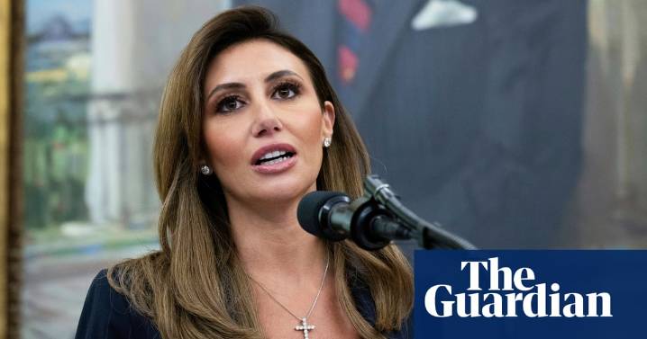 Ex-Trump lawyer Alina Habba quits as top federal prosecutor in New Jersey