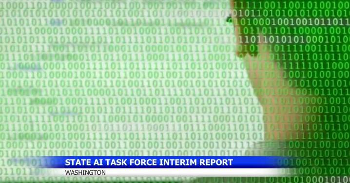 Washington AG Nick Brown fights AI overreach in Olympia with 34 states