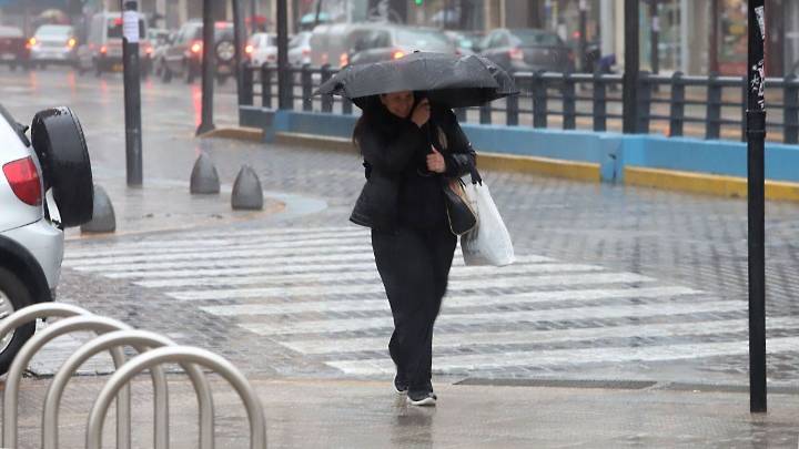 Alerta meteorológica por tormentas en 12 provincias y cómo sigue el clima en AMBA tras el calor extremo