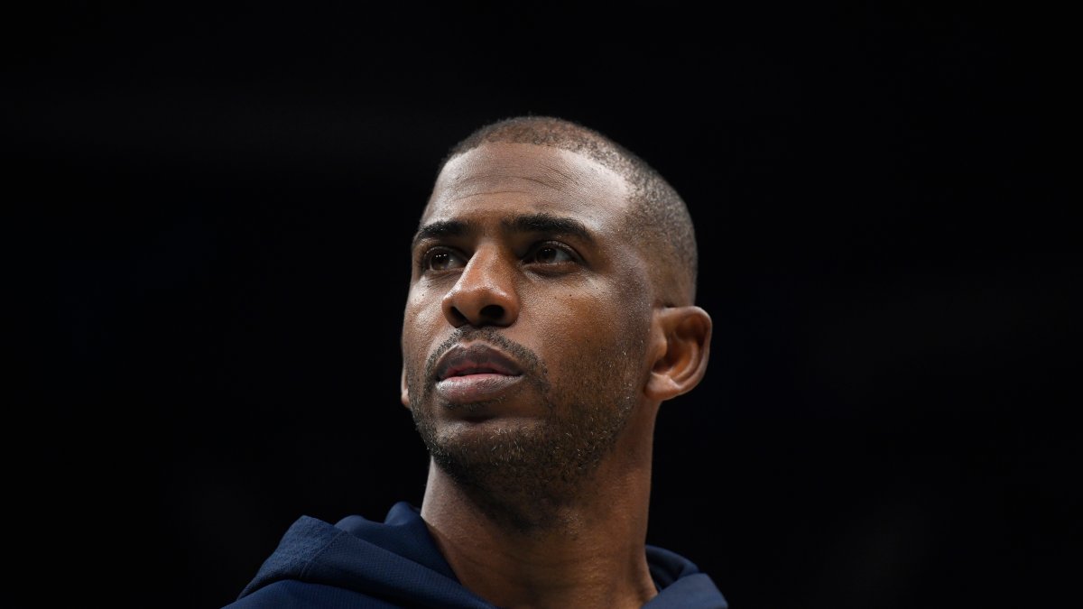 Draymond Green sounds off on the Clippers stunningly sending Chris Paul home