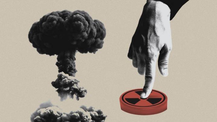 Our nuclear weapons are no longer enough to keep us safe