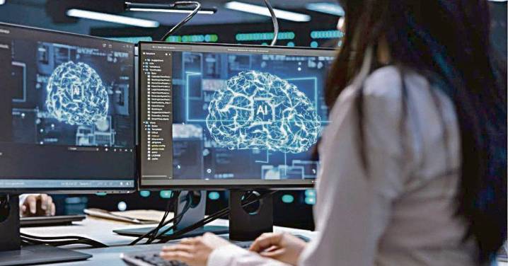 Desarrollan con IA el mapa “más completo” del cerebro