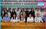 Refuerzan acciones contra el trabajo infantil en Puerto Morelos