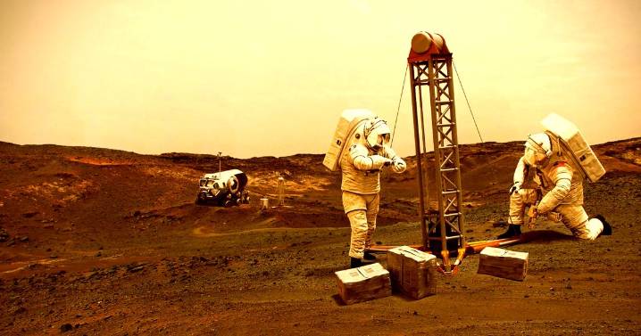 Scientists Say the Time Has Arrived to Land Astronauts on Mars