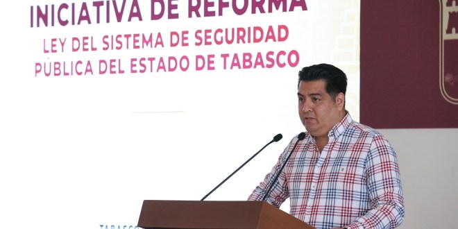 Homicidios dolosos mantienen tendencia a la baja en Tabasco