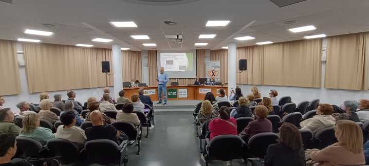 La UNED de Vila-real alcanza un ‘récord histórico’ y se sitúa entre los centros con más oferta formativa de España