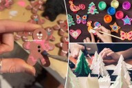 DIY holiday décor is the latest viral TikTok craze