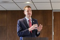 Arkansas State University President Brendan Kelly selected president of Eastern Michigan University