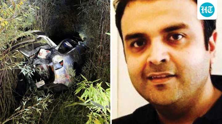 Indian-origin Beri Vikram accused of crashing Tesla, trying to start fire in US