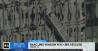 Headlines Across America: Window washer rescue, Luigi Mangione trial and bear hides in crawl space