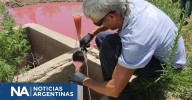 El presidente de un frigorífico fue procesado por contaminar el Río Salado