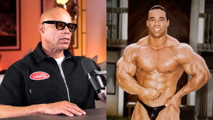 Kevin Levrone Talks Steroids and Going to a 'Dark Place' During Career: 'I'm Not That Guy Anymore'